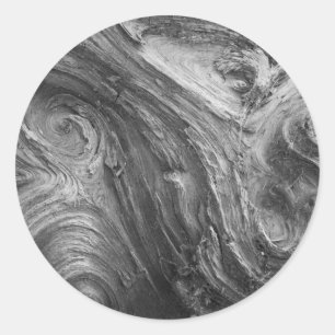 Adesivo Redondo EUA, Estado de Washington. Fir Douglass