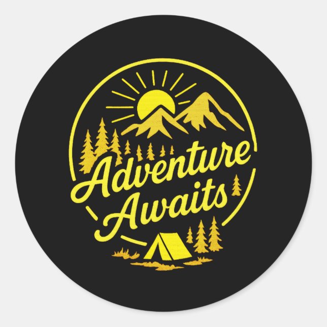 Adesivo Redondo Eunice (Frente)