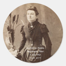 Euphemia Amelia Nightingale Allen