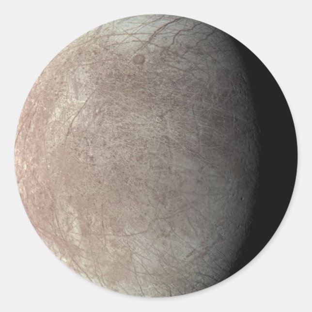 Adesivo Redondo Europa (Frente)