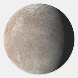 Adesivo Redondo Europa