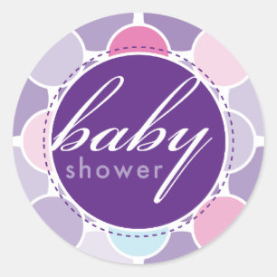 Adesivo Redondo EVENT STICKER :: pontos salientes 7