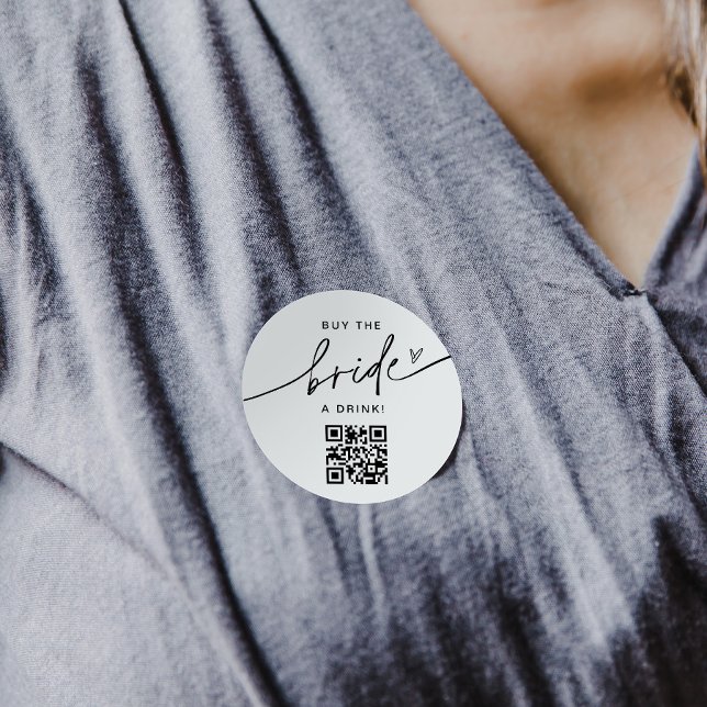 Adesivo Redondo EVERLEIGH Comprar Noiva Uma Bachelorette Stick (Criador carregado)