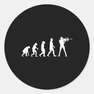Adesivo Redondo Evolução Biatlo 1