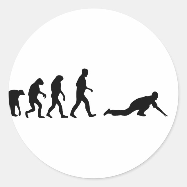 Adesivo Redondo evolução de curvatura (Frente)