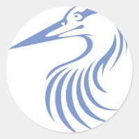 Excelente Blue Heron