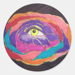 Adesivo Redondo Excelente Excelência