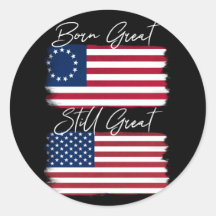 Excelente Nascer da América Patriótica Ainda Excel