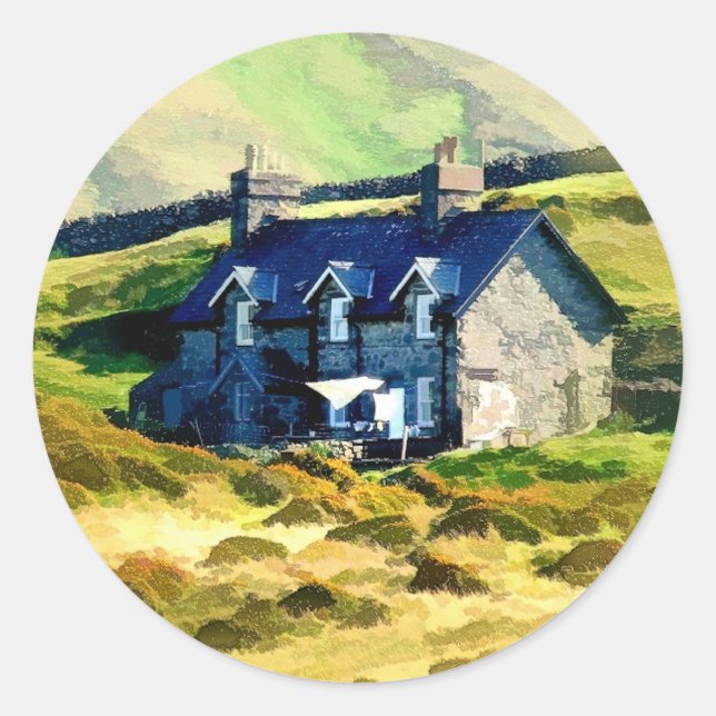 ADESIVO REDONDO EXPLORAÇÃO (Frente)