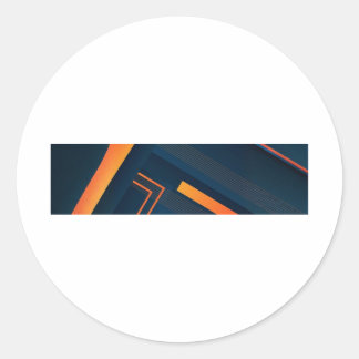 Adesivo Redondo F-Caw-F Essential Creative Style