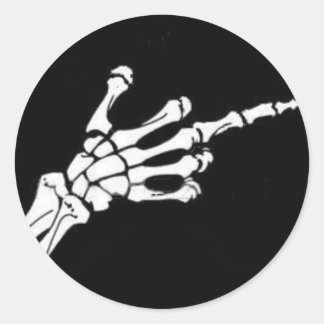 Adesivo Redondo F desligado