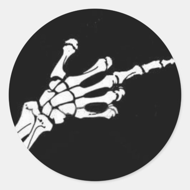 Adesivo Redondo F desligado (Frente)