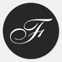 F Monogramas