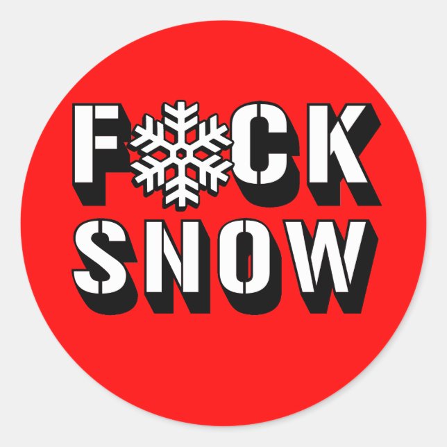 ADESIVO REDONDO F NEVE (Frente)