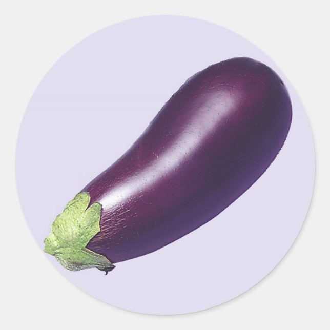 Adesivo Redondo Fábrica de ovos (Frente)