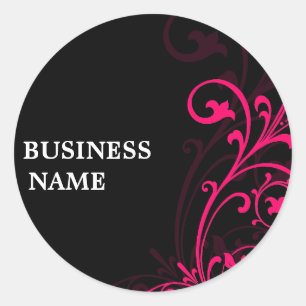 Adesivo Redondo Fabulosamente 6