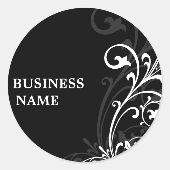 Adesivo Redondo Fabulosamente 6 (Frente)