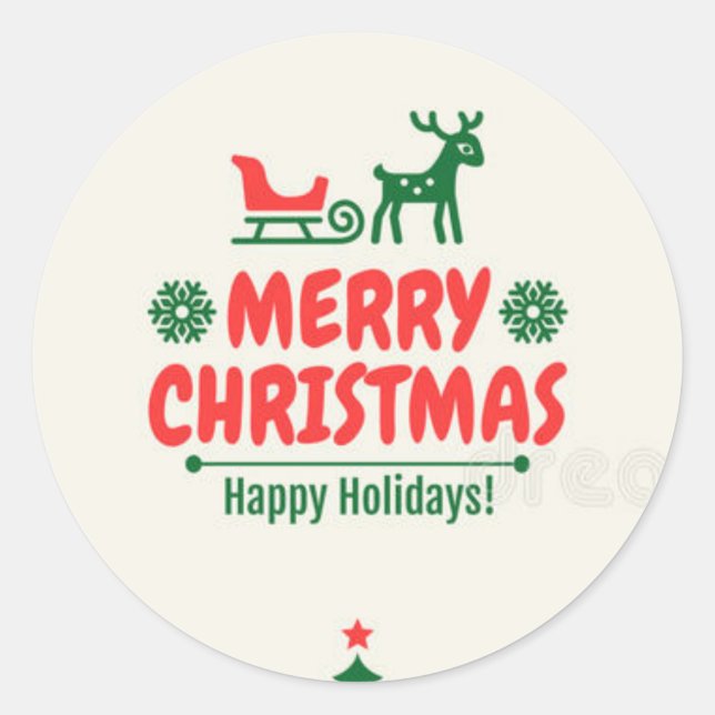 ADESIVO REDONDO FAÇA SEUS PRÓPRIOS EMPRESÁRIOS EMPRESARIAIS (Frente)