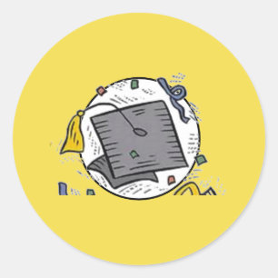 ADESIVO REDONDO FAÇA SEUS PRÓPRIOS VINHOS DE CANDA