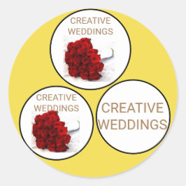 ADESIVO REDONDO FAÇA SUA PRÓPRIA HERSHY BEIJAR OS BEIJOS