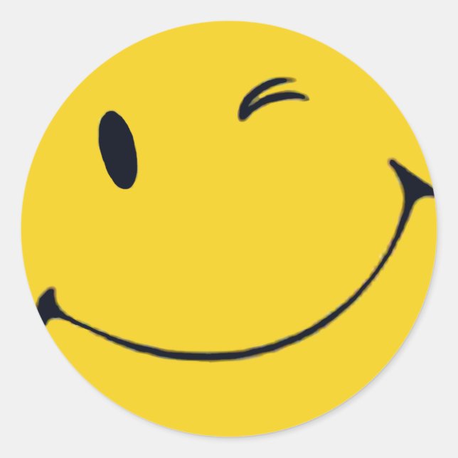 Adesivo Redondo Face (Frente)