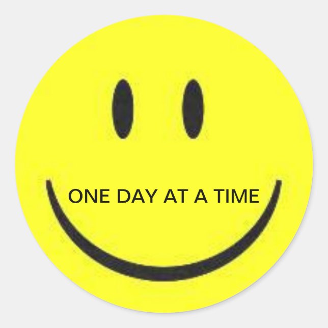 Adesivo Redondo Face (Frente)