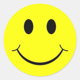 Adesivo Redondo face