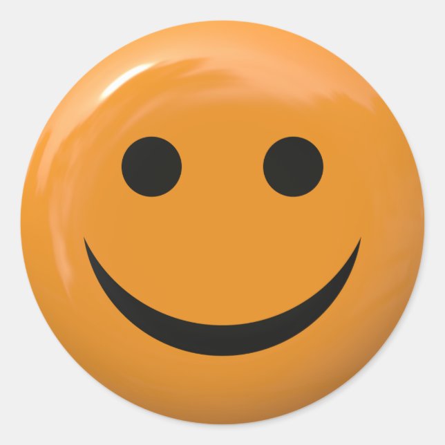 Adesivo Redondo Face (Frente)