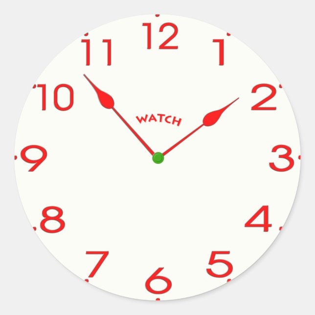 Adesivo Redondo face do relógio_01 (Frente)