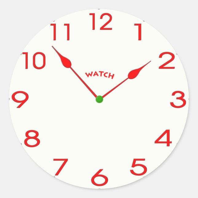 Adesivo Redondo face do relógio_02 (Frente)