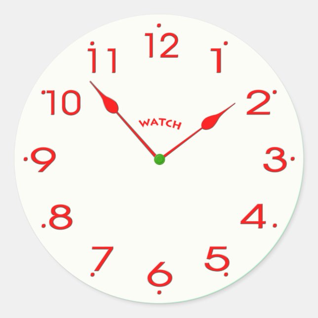 Adesivo Redondo face do relógio_02 (Frente)