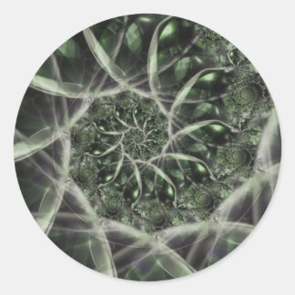 Adesivo Redondo Faery Bubbles