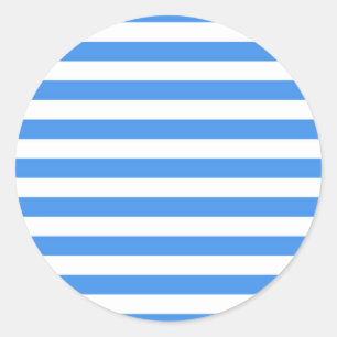 Adesivo Redondo Faixa de bandeira da Micronésia São Marino Somália