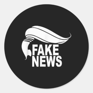 Adesivo Redondo Falando Na América - Comunicado