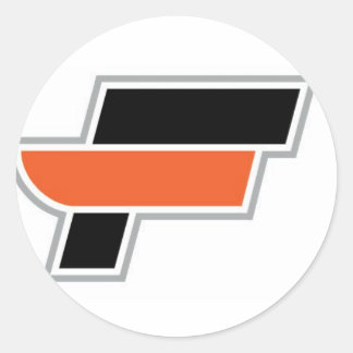 Adesivo Redondo Fallston