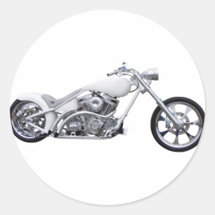 Adesivo Redondo  Fantasma