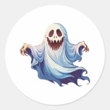 Fantasma assustador