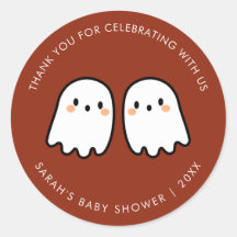 Fantasmas Cute Duplos Problemas Gêmeos Favoritos a