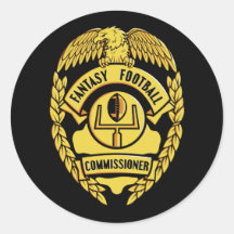 Fantasy Football Comissário