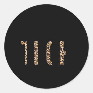 Adesivo Redondo Farmácia Técnica de Farmácia Certified Pharm Tech