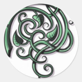 Adesivo Redondo Faróis Decorativos Antigos