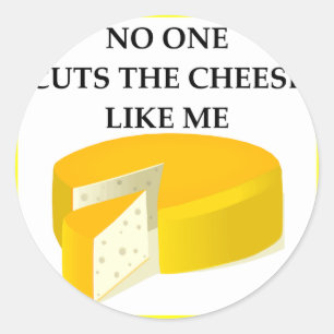 Adesivo Redondo farting