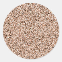 Faux Glitter Envelope rosa Dourado