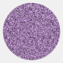 Faux Glitter Envelope Selos