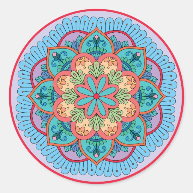 Adesivo Redondo Favor da Vela de Cera de Soja (Frente)