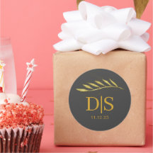 Favor de decoração de Festa de casamento de cor Do