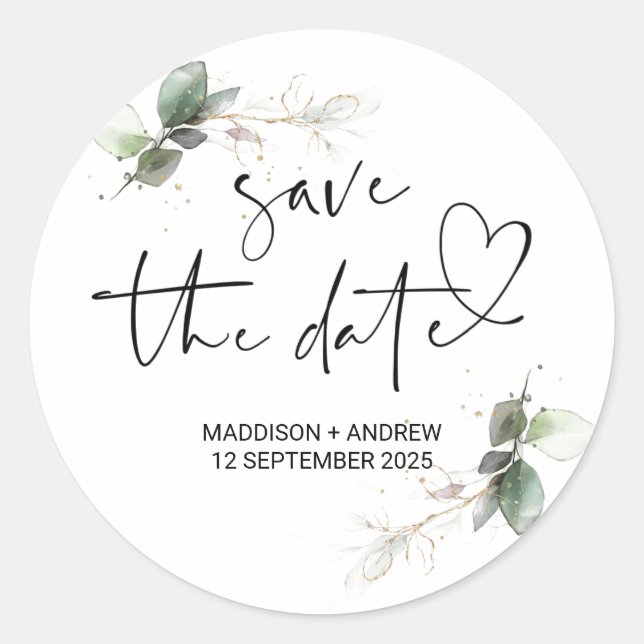 Adesivo Redondo Favor de Noivado Agradecimento da Noiva e Noivo  F (Frente)