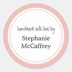 Adesivo Redondo Favor de partido feito sob encomenda handmade da