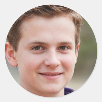 Adesivo Redondo Fazer contagem de dias