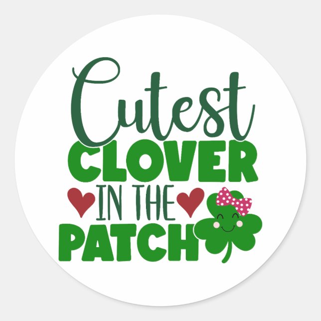 Adesivo Redondo Fecho mais fino no 🍀 de patch 🌿 (Frente)